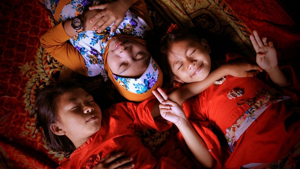 睡眠呼吸法でぐっすり眠るためのポイントは？