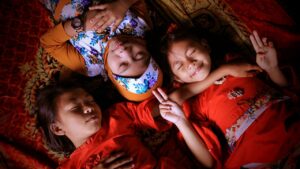 睡眠呼吸法でぐっすり眠るためのポイントは？