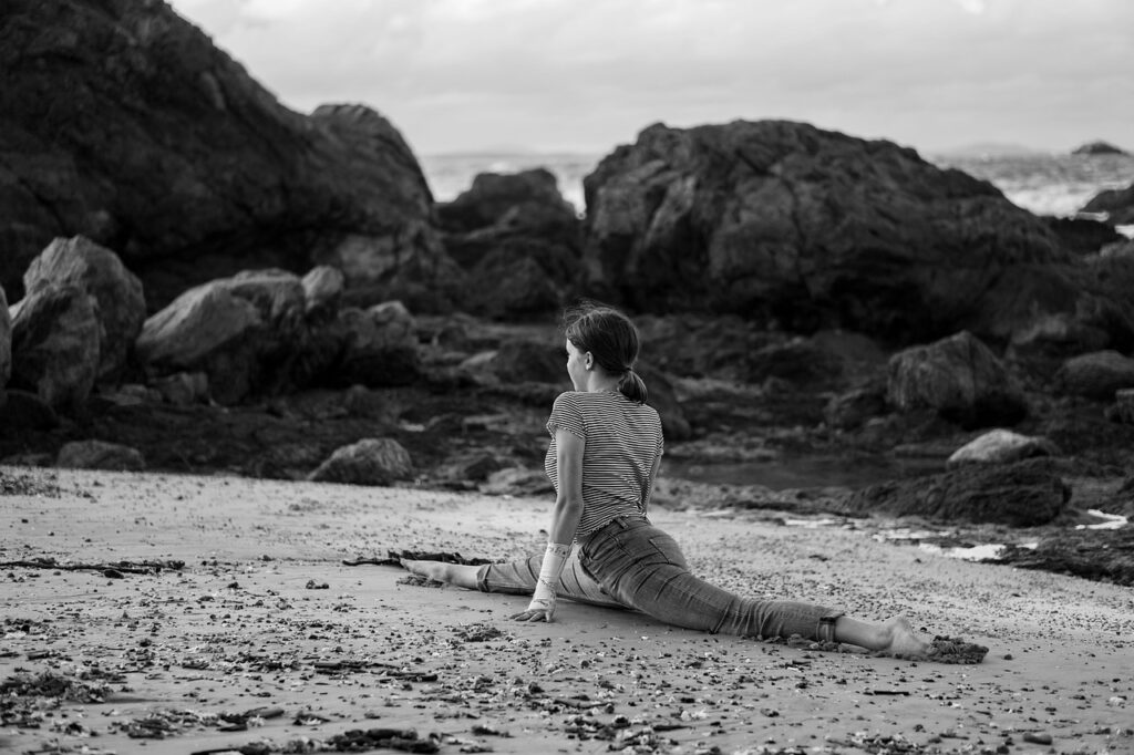 眠気を解消するための効果的なストレッチ方法は？